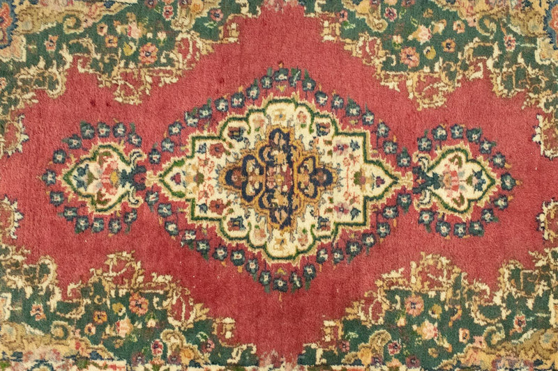 Tappeto Persero - Classico - 131 x 83 cm - rosso