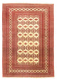 Tappeto Turkaman 185x135cm - Tappeto orientale