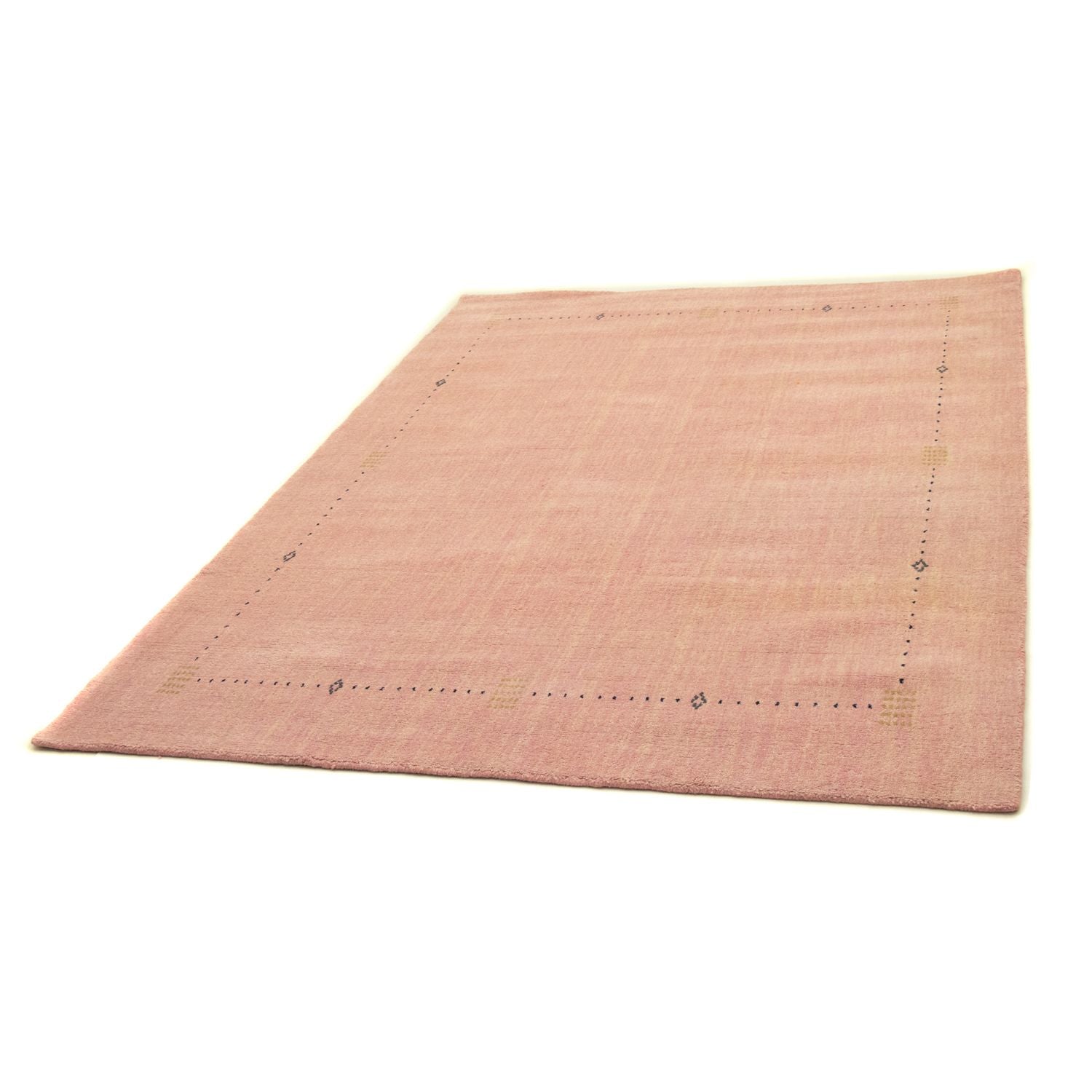Tappeto Gabbeh - Softy - 220 x 164 cm - rosa