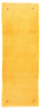 Gabbeh persiano Tappeto 231x87cm - Perserteppich Wollteppich