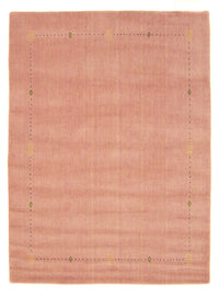 Tappeto Gabbeh - Softy - 221 x 163 cm - rosa