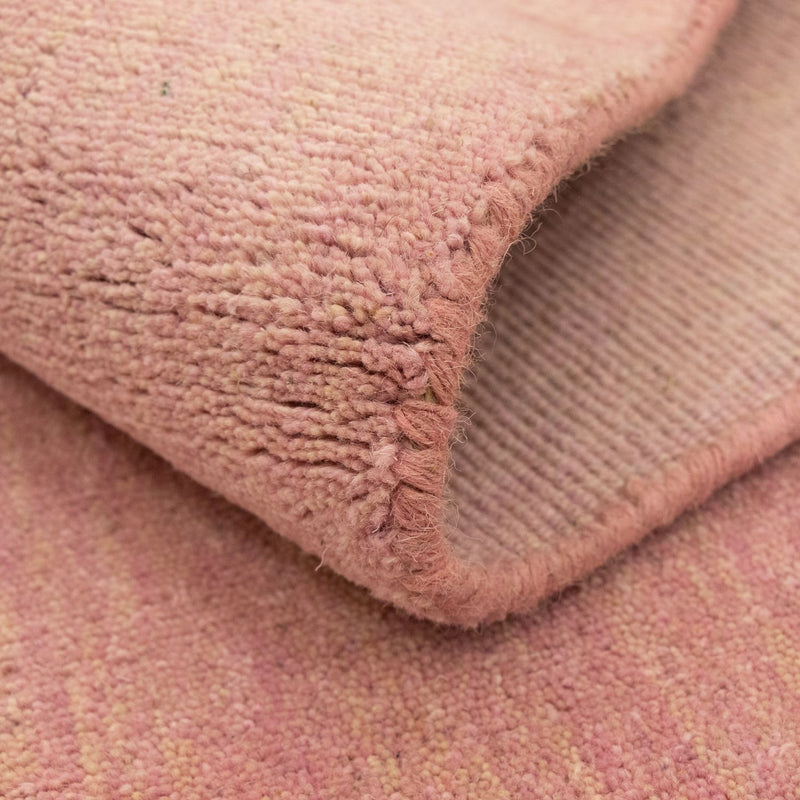 Tappeto Gabbeh - Softy - 221 x 163 cm - rosa