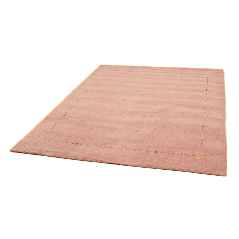 Tappeto Gabbeh - Softy - 221 x 163 cm - rosa