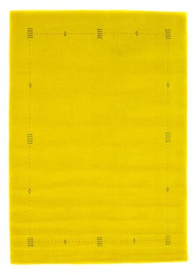 Tappeto Gabbeh - Softy - 230 x 165 cm - giallo