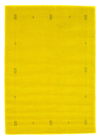 Tappeto Gabbeh - Softy - 230 x 165 cm - giallo