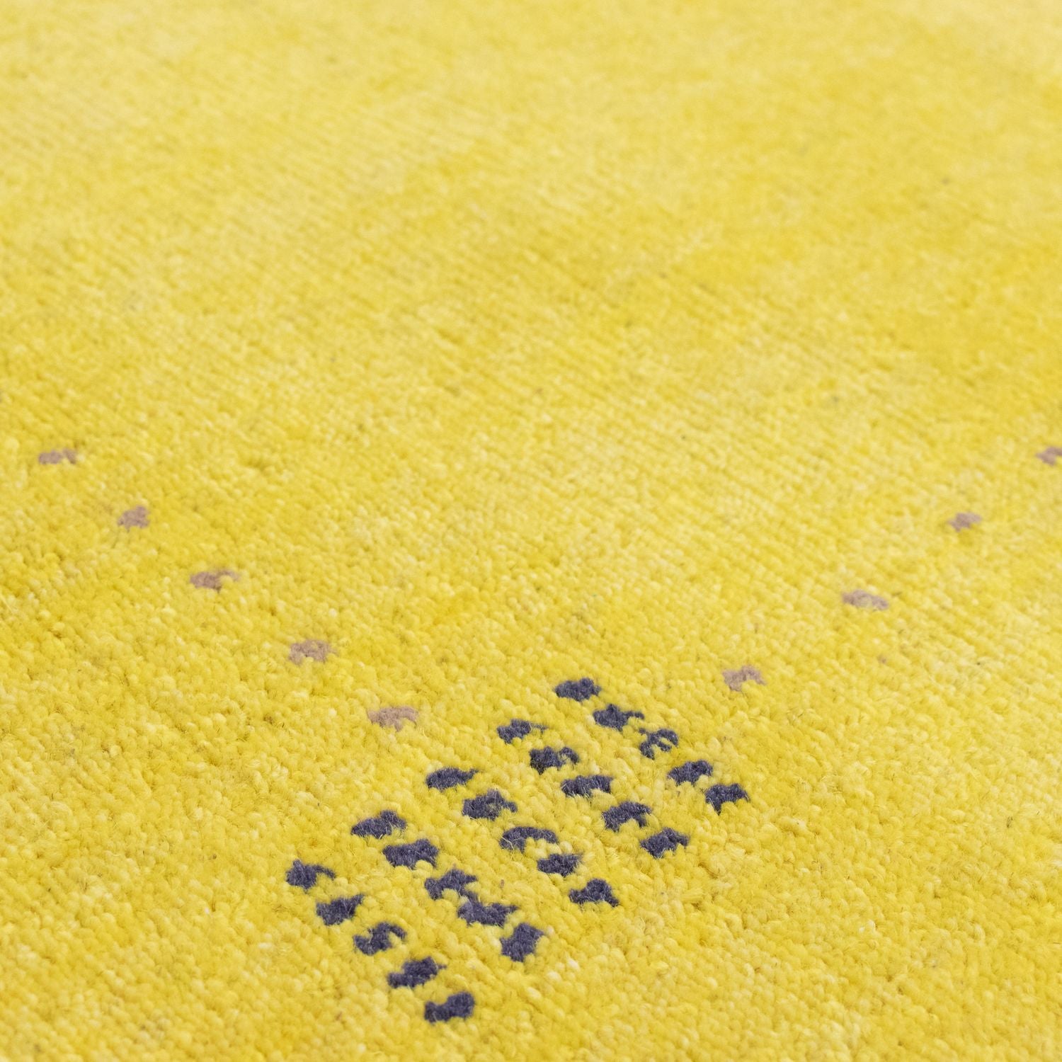 Tappeto Gabbeh - Softy - 230 x 165 cm - giallo