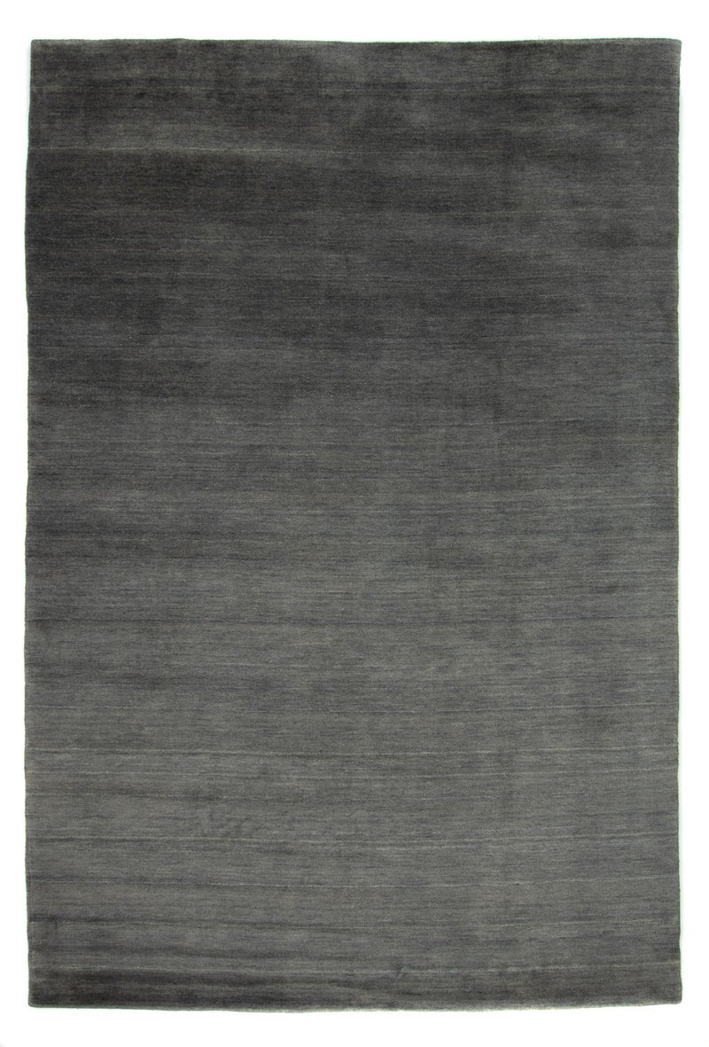Tappeto Gabbeh - Softy - 298 x 200 cm - antracite