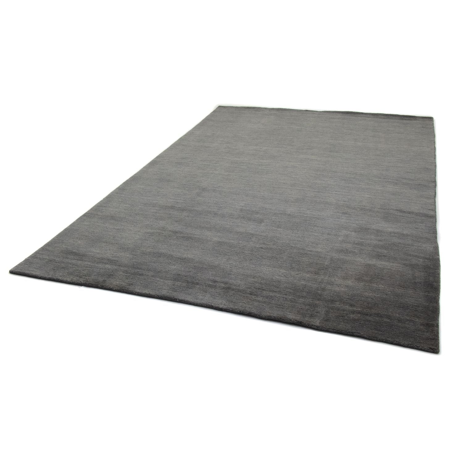 Tappeto Gabbeh - Softy - 298 x 200 cm - antracite