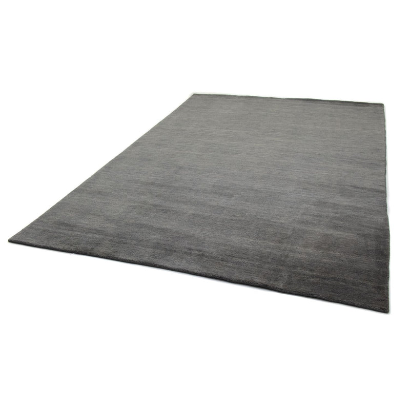 Tappeto Gabbeh - Softy - 298 x 200 cm - antracite