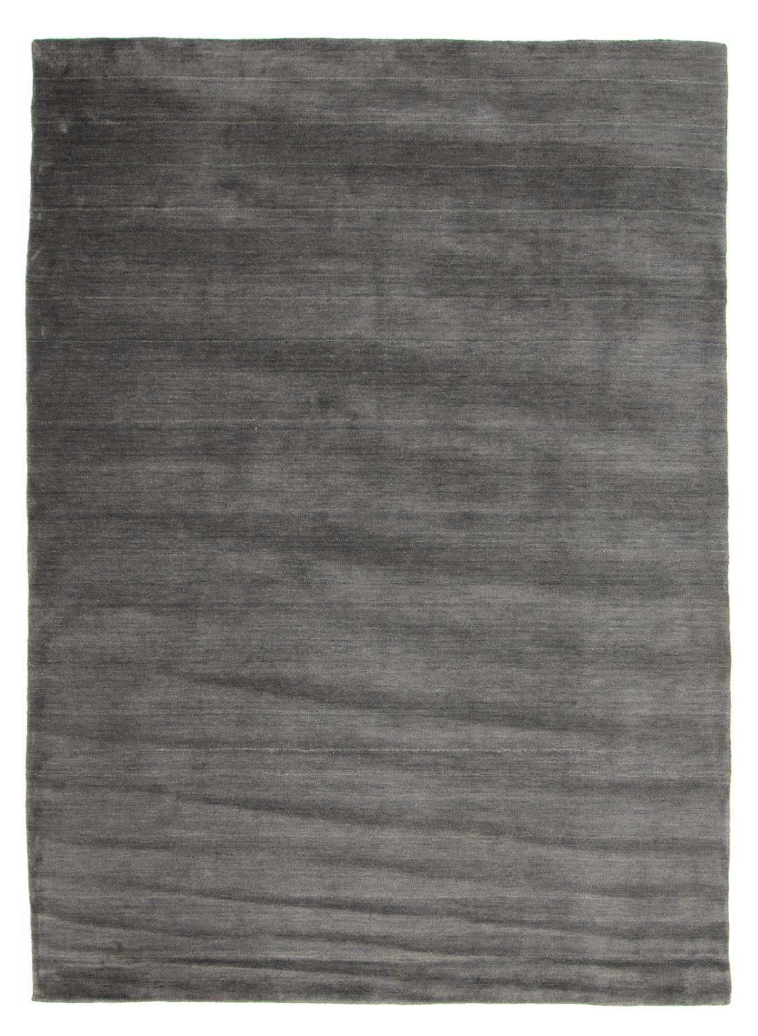 Tappeto Gabbeh - Softy - 298 x 202 cm - antracite