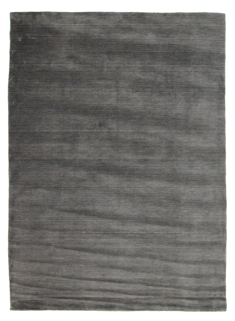Tappeto Gabbeh - Softy - 298 x 202 cm - antracite