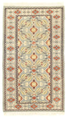 Tappeto Pakistani 90x153cm - Tappeto orientale - Rettangolo / Grigio / 90 x 153 cm Rettangolo