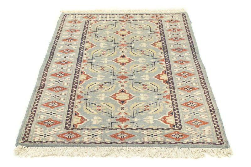 Tappeto Pakistani - 153 x 90 cm - grigio
