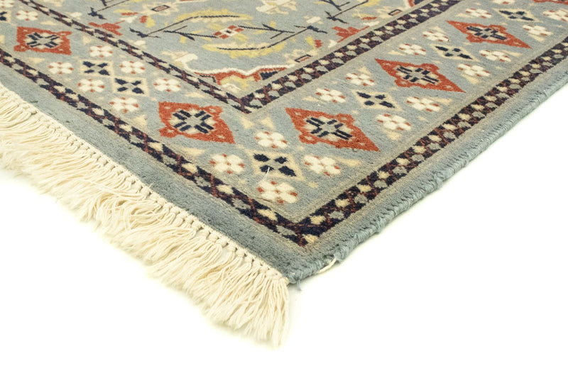 Tappeto Pakistani - 153 x 90 cm - grigio