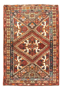 Hamadan Tappeto 98x144cm - Tappeto persiano – product image