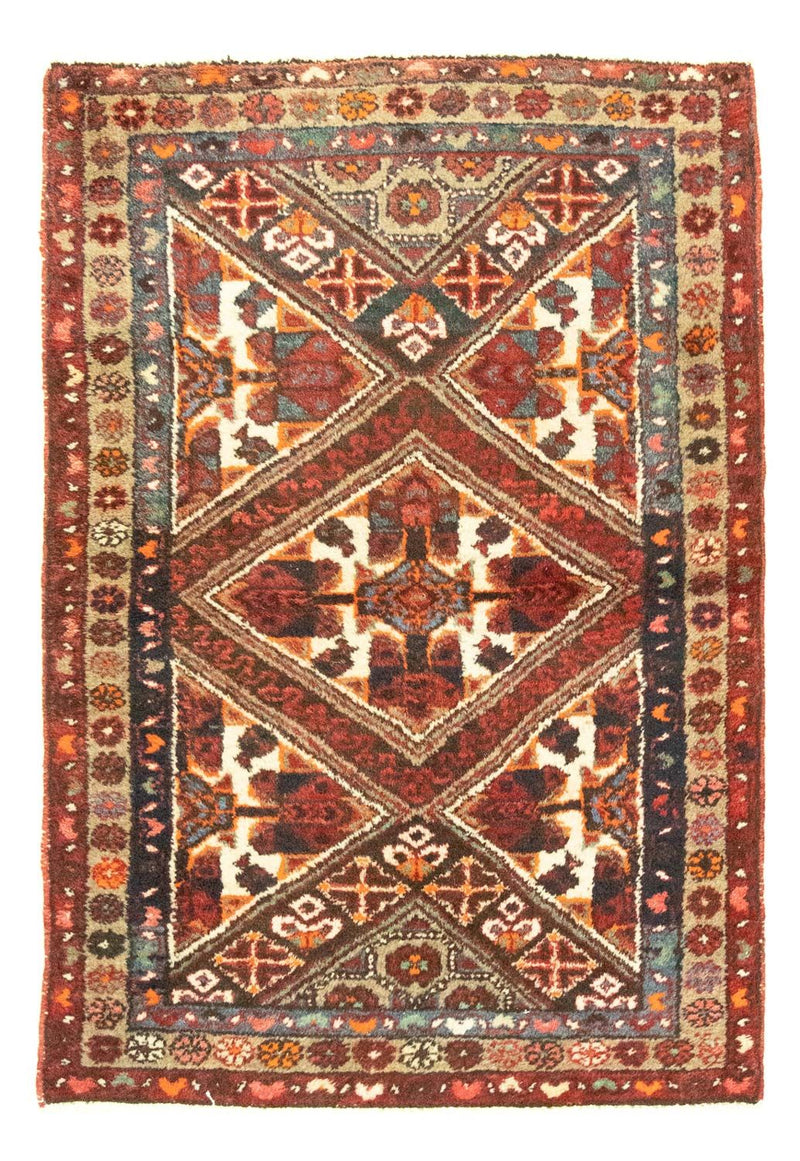 Tappeto Persero - Nomade - 144 x 98 cm - rosso