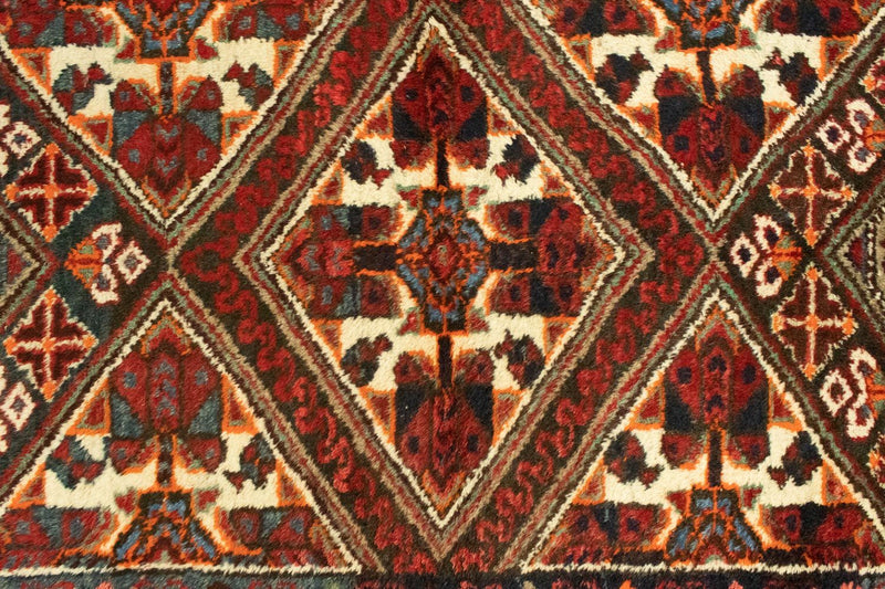 Tappeto Persero - Nomade - 144 x 98 cm - rosso