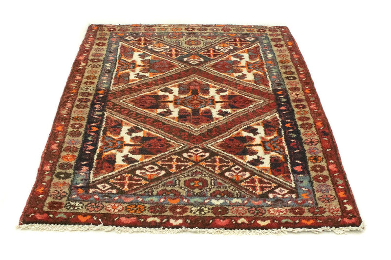 Tappeto Persero - Nomade - 144 x 98 cm - rosso