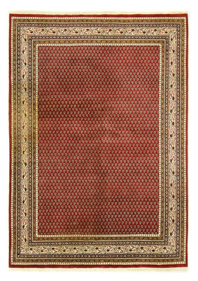 Tappeto orientale - 242 x 173 cm - rosso
