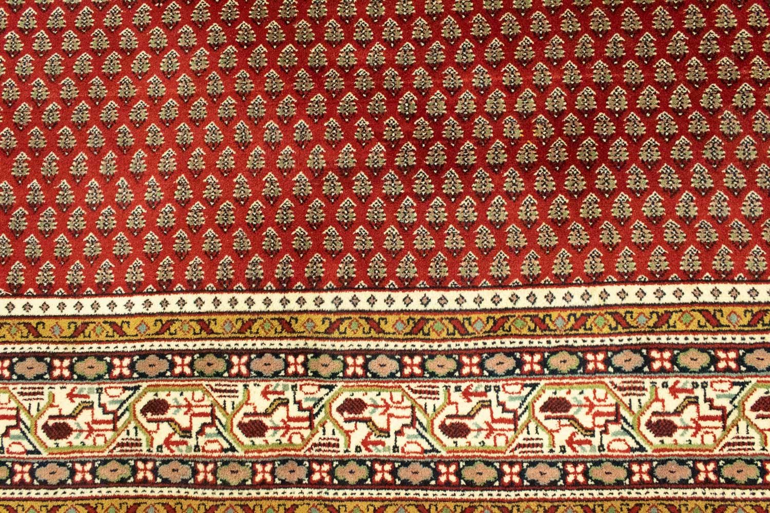 Tappeto orientale - 242 x 173 cm - rosso