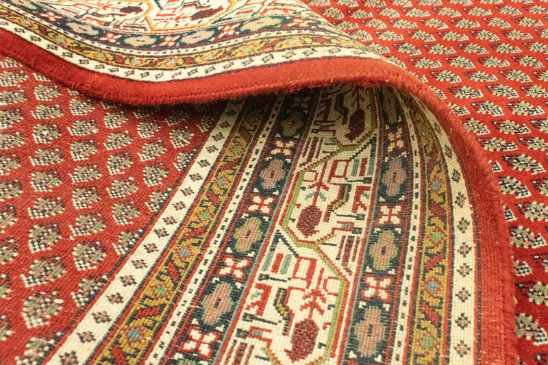 Tappeto orientale - 242 x 173 cm - rosso