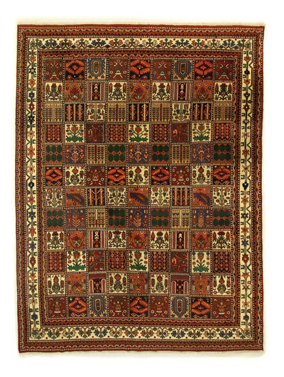 Bakhtiari Tappeto 296x394cm - Tappeto persiano