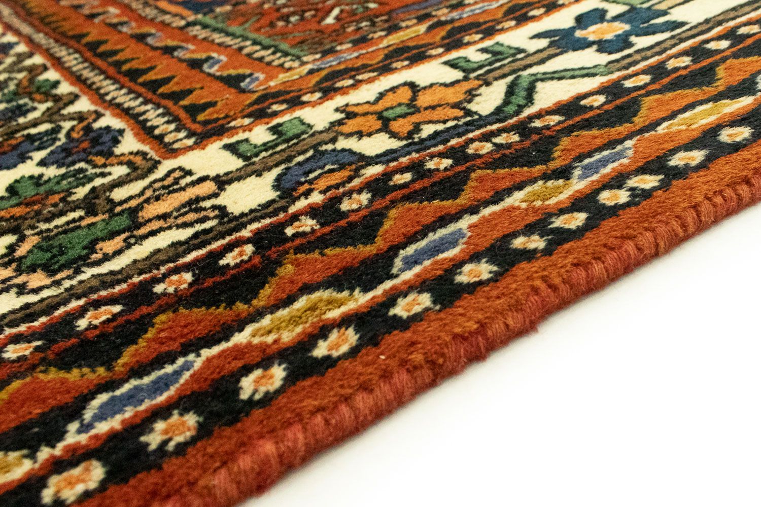 Tappeto Persero - Nomade - 394 x 296 cm - multicolore