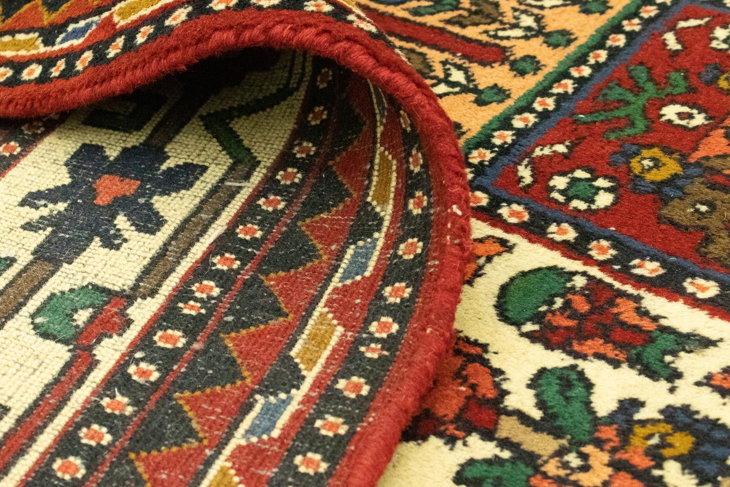 Tappeto Persero - Nomade - 394 x 296 cm - multicolore