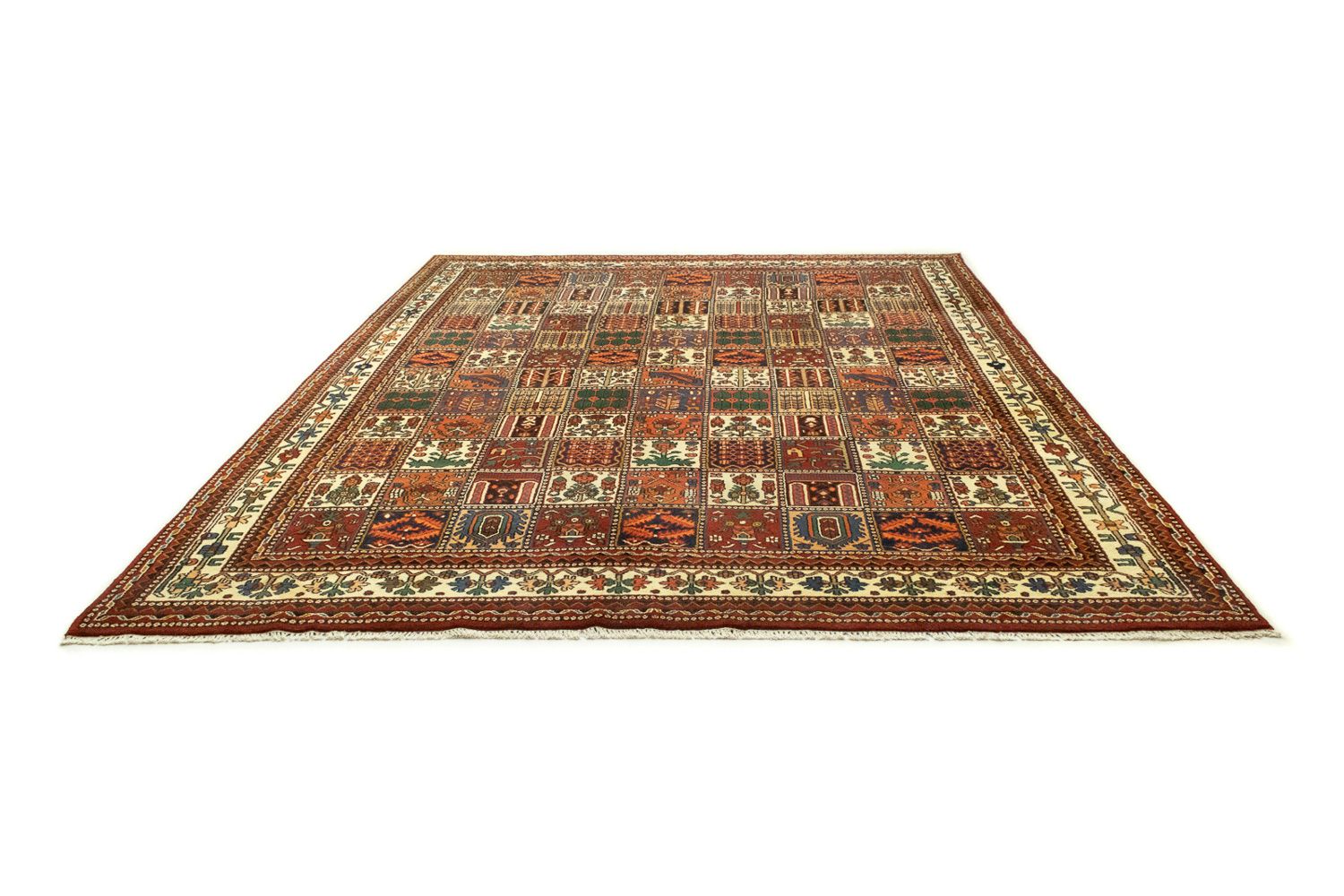 Tappeto Persero - Nomade - 394 x 296 cm - multicolore