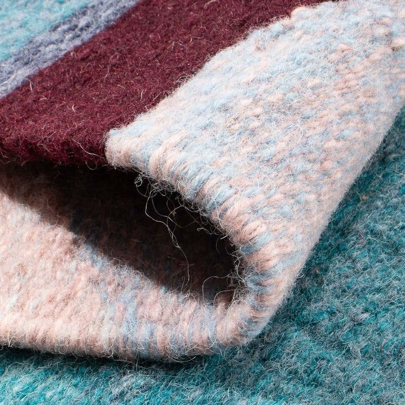 Tappeto Kelim - Tendenza - 105 x 60 cm - multicolore