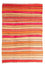 Tappeto Kelim - Vecchio - 200 x 135 cm - multicolore