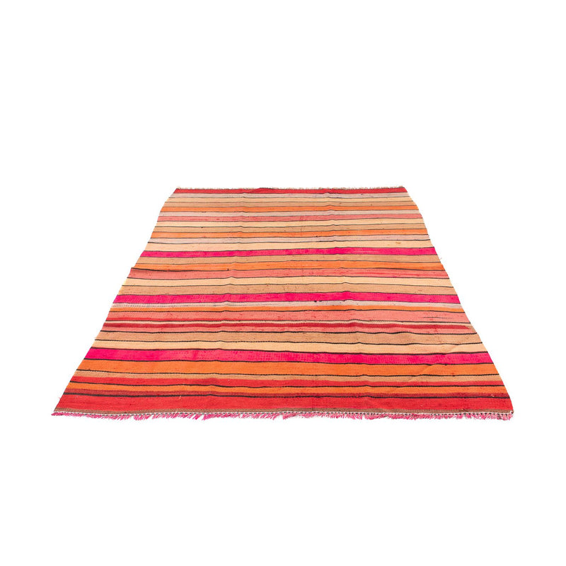 Tappeto Kelim - Vecchio - 200 x 135 cm - multicolore