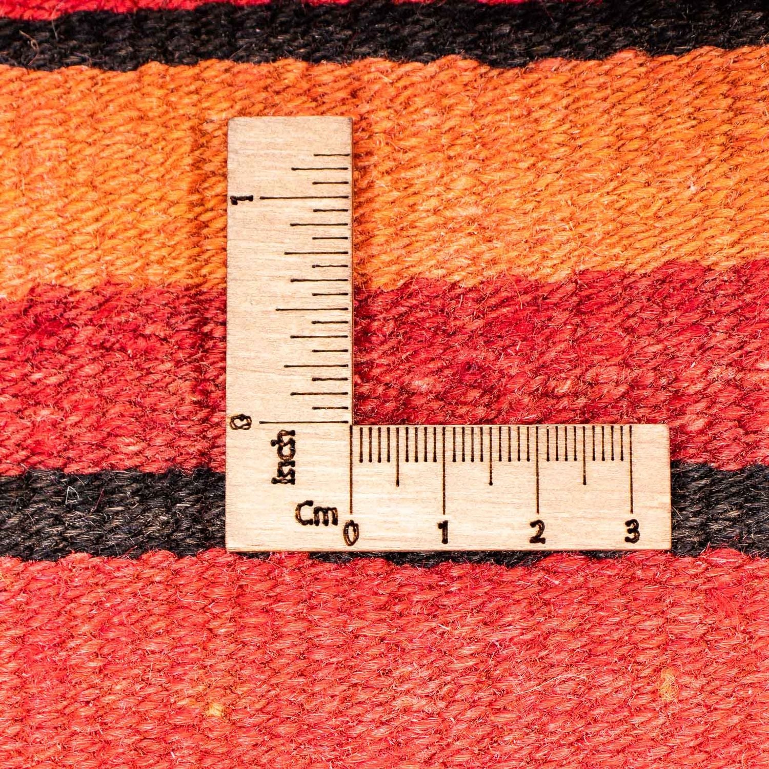 Tappeto Kelim - Vecchio - 200 x 135 cm - multicolore