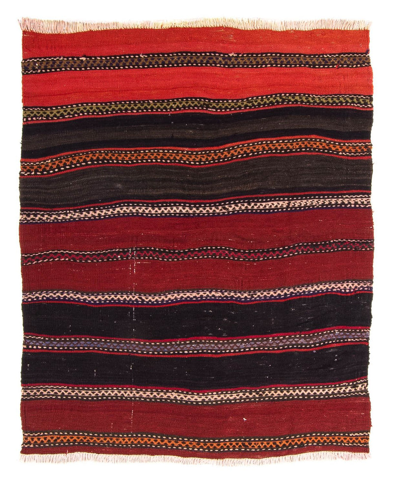 Tappeto Kelim - Vecchio - 150 x 110 cm - multicolore