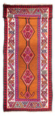 Kilim antico Tappeto 520x185cm