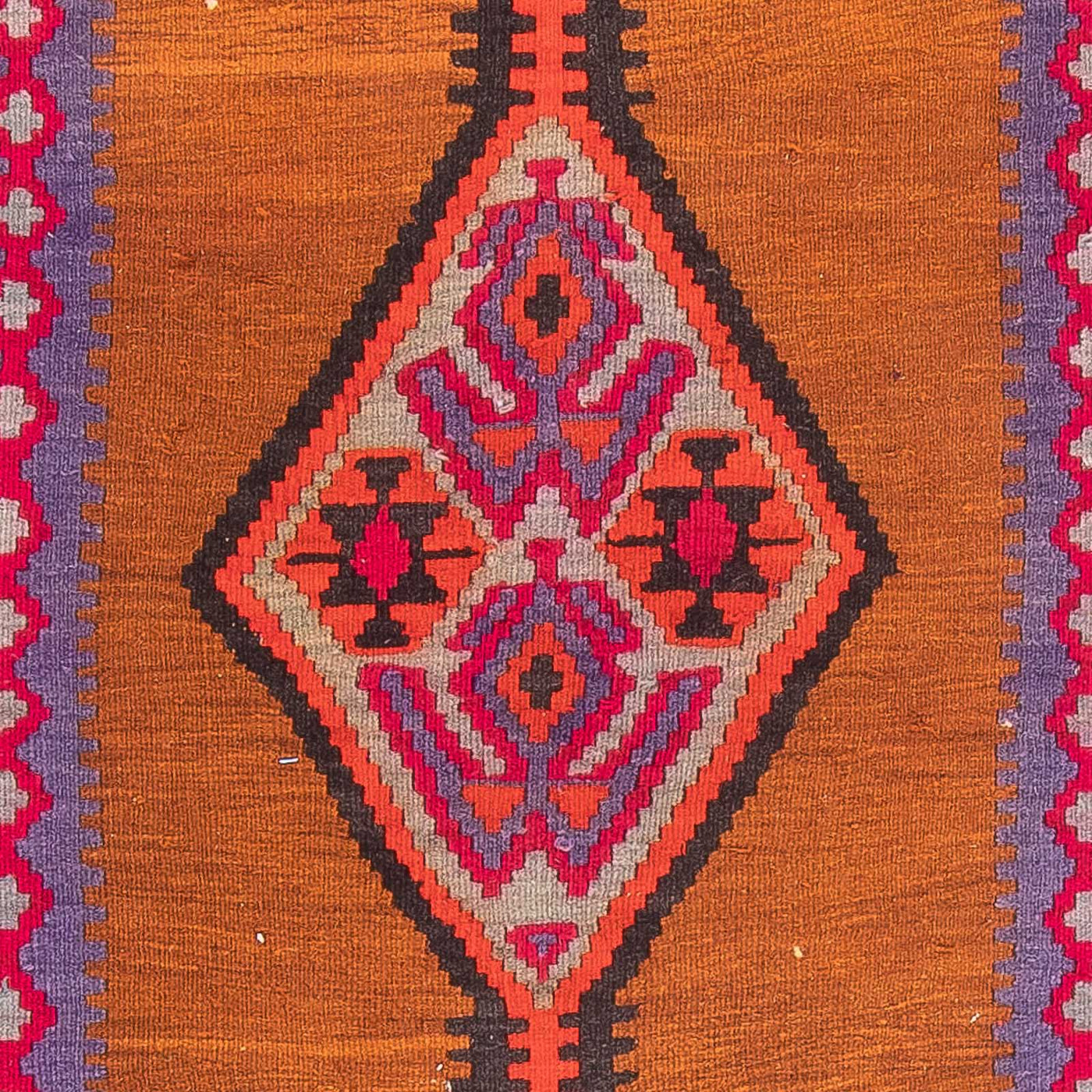 Kilim antico Tappeto 520x185cm