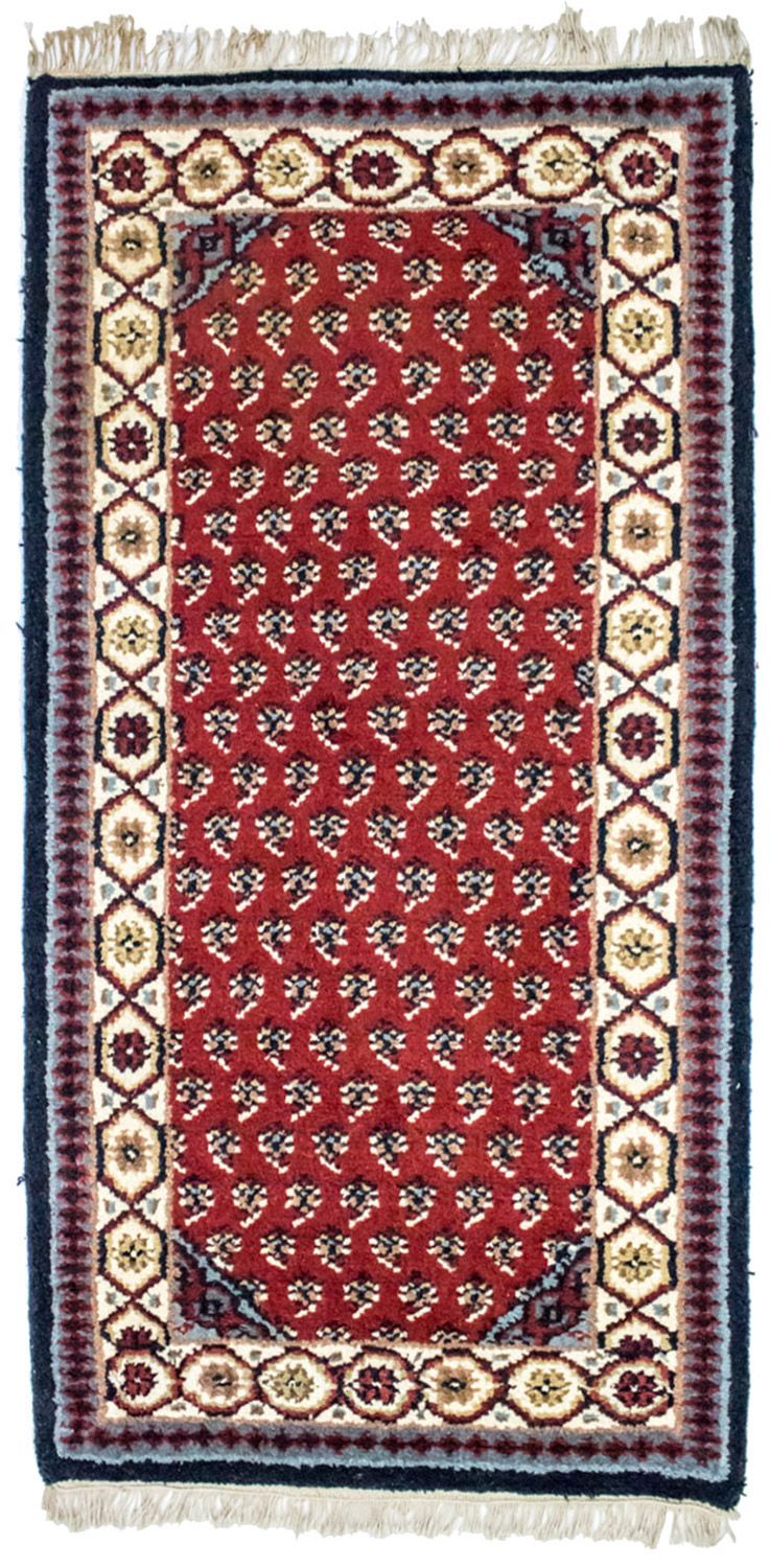 Tappeto orientale - 160 x 90 cm - rosso