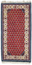 Tappeto orientale - 160 x 90 cm - rosso