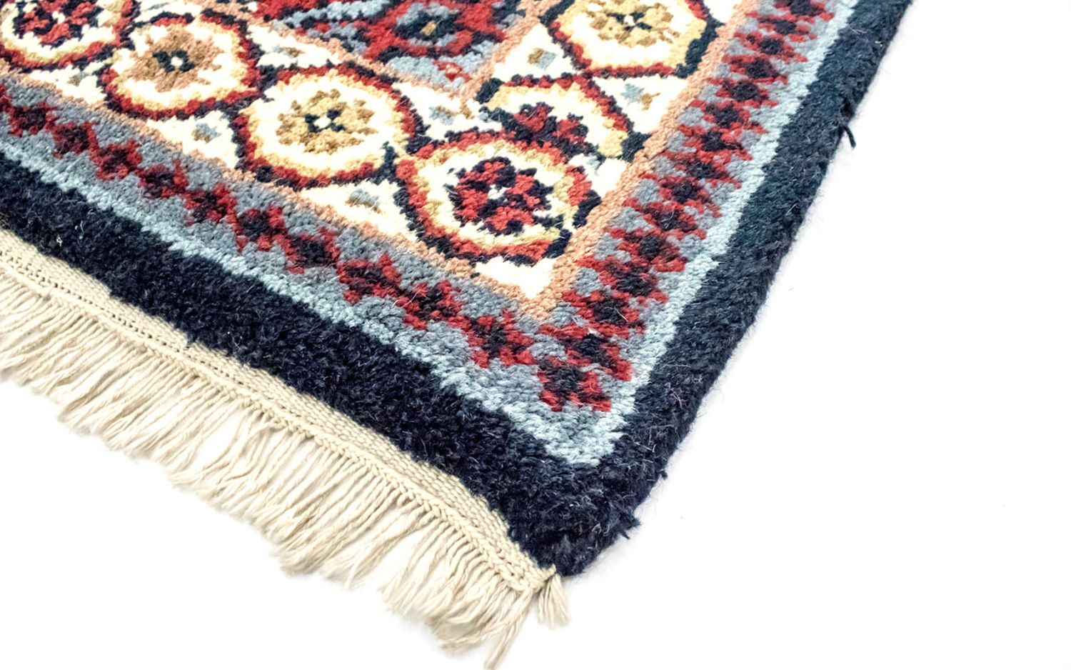 Tappeto orientale - 160 x 90 cm - rosso