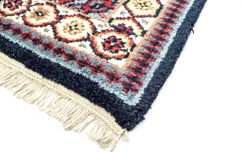 Tappeto orientale - 160 x 90 cm - rosso