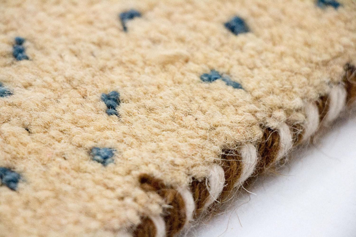 Tappeto Gabbeh - Indus - 243 x 171 cm - beige