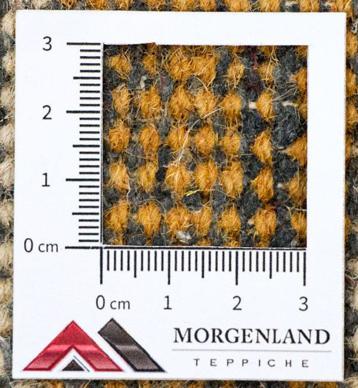 Tappeto Gabbeh - Indus - 243 x 171 cm - beige