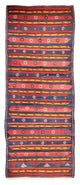 Kilim antico Tappeto 420x160cm