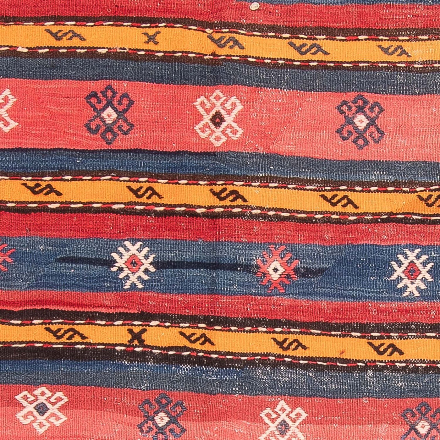 Kilim antico Tappeto 420x160cm