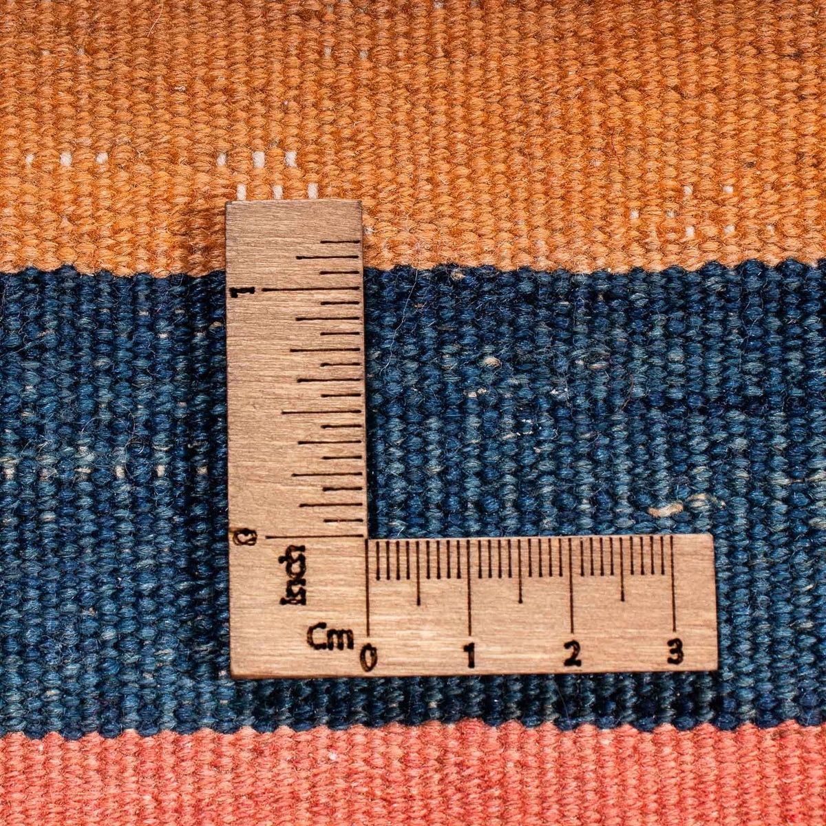 Tappeto corsia Tappeto Kelim - Vecchio - 345 x 130 cm - multicolore