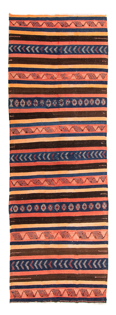 Kilim antico Tappeto 130x345cm