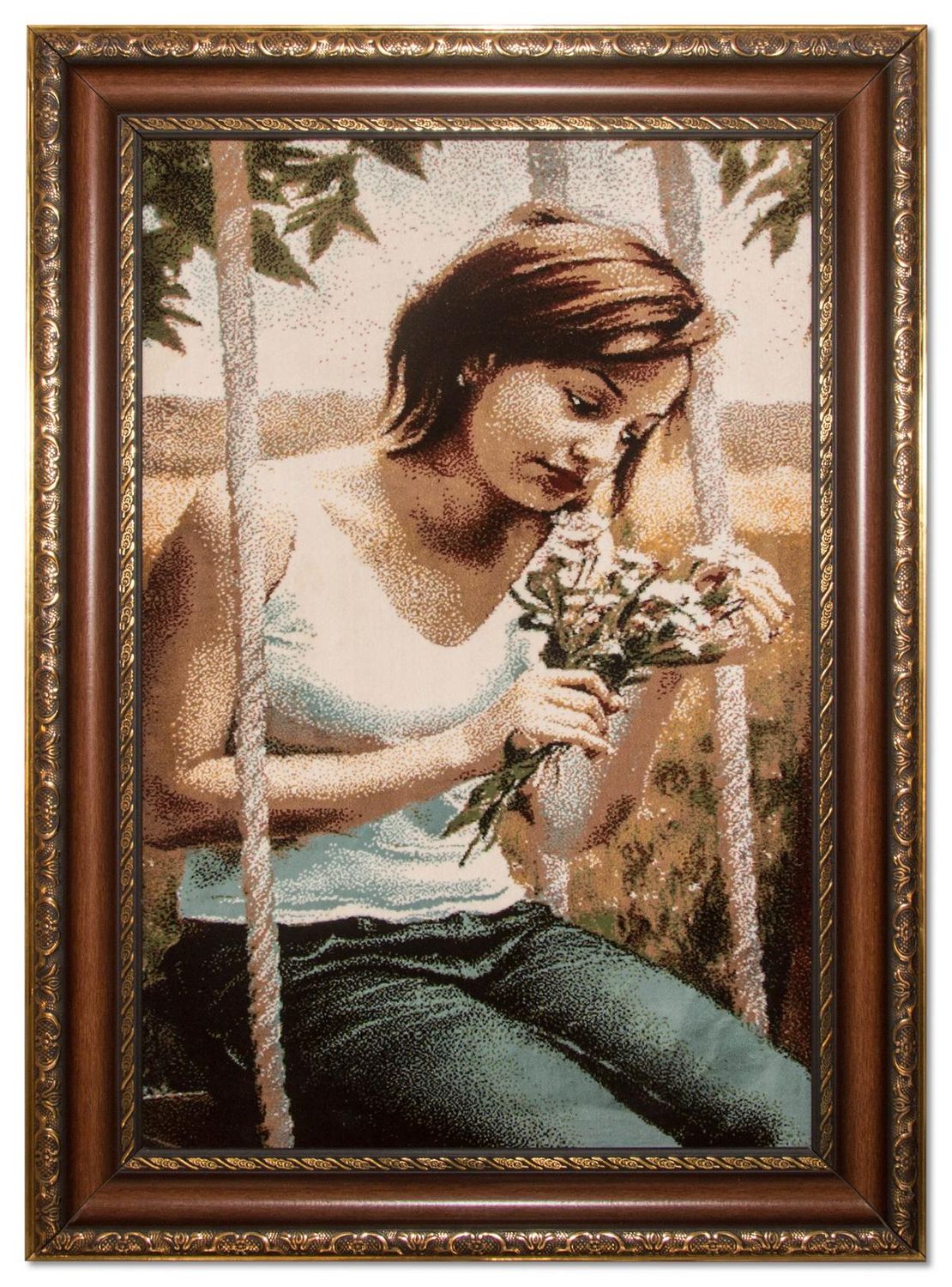 Arazzo - 85 x 60 cm -