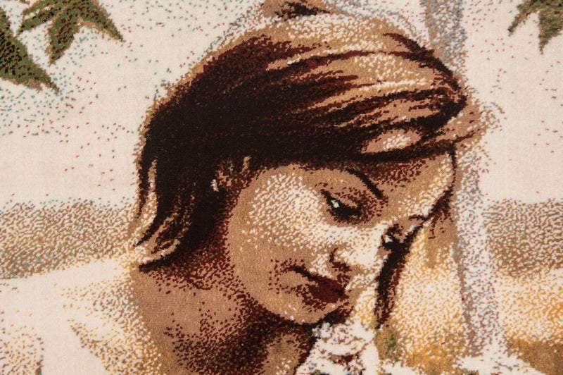 Arazzo - 85 x 60 cm -