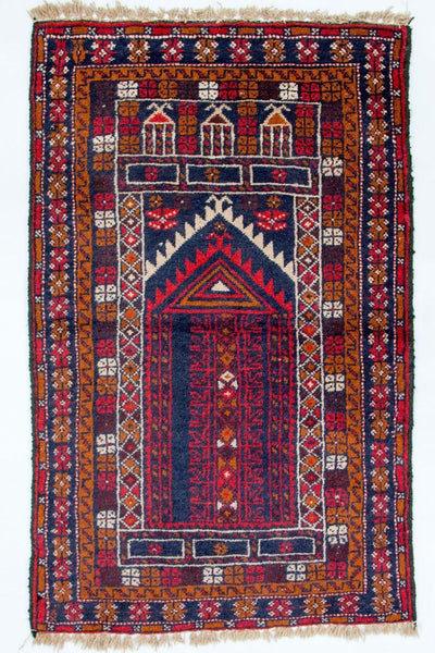 Tappeto Belutsch 75x123cm - Tappeto orientale