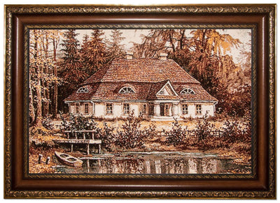 Arazzo 62x82cm - Tappeto orientale
